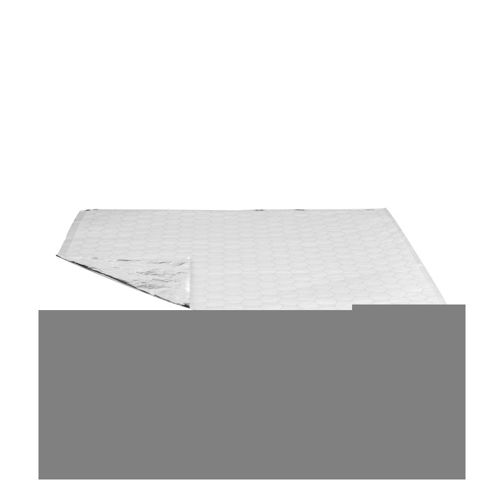 Wrap Aluminium Foil Paper 41x41cm (25 Units)