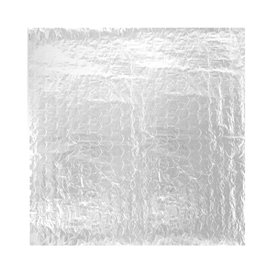 Wrap Aluminium Foil Paper 35x35cm (200 Units)