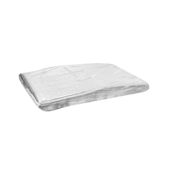 Wrap Aluminium Foil Paper 41x41cm (200 Units)