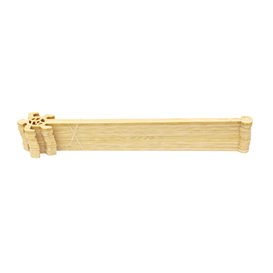 Turtle Bamboo Drink Stirrer 14cm (600 Units)