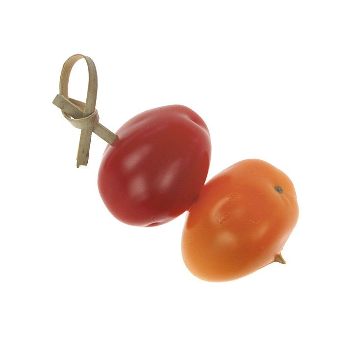 Natural Bamboo Bow Skewer 7cm in box (2.500 Units)  