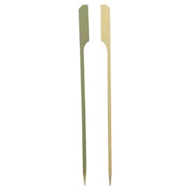 Natural Bamboo Golf Skewer 18cm in box (100 Units)  