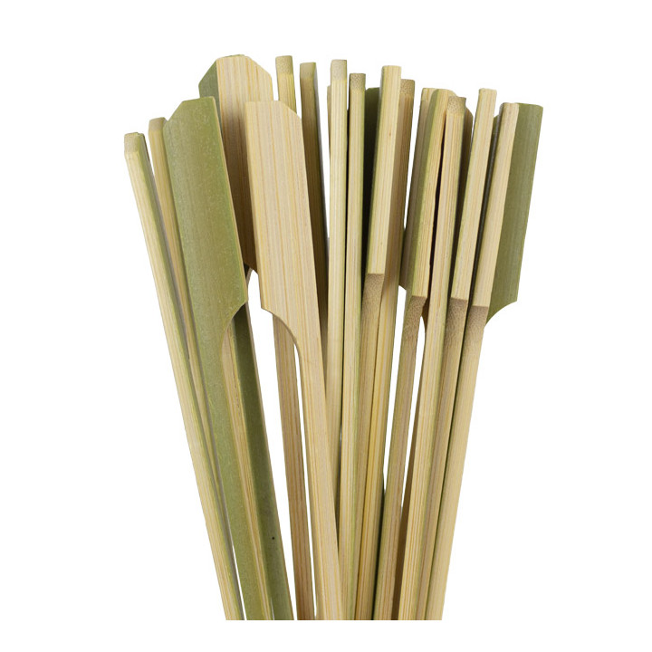 Natural Bamboo Golf Skewer 18cm in box (100 Units)  