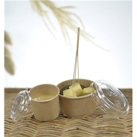 Bamboo skewer “Trident” 9cm (1200 Units)