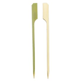 Natural Bamboo Golf Skewer 12cm in box (100 Units)  