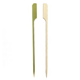 Natural Bamboo Golf Skewer 15cm in box (100 Units) 
