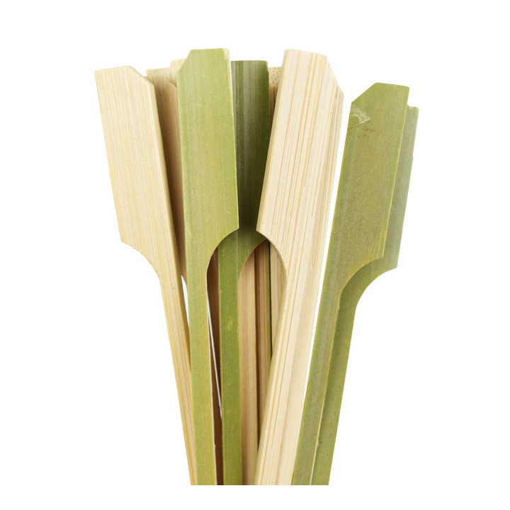 Natural Bamboo Golf Skewer 15cm in box (100 Units) 