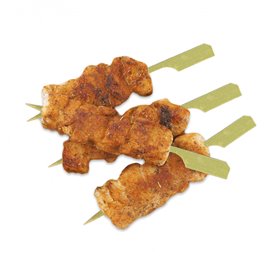 Natural Bamboo Golf Skewer 12cm in box (1.200 Units)  