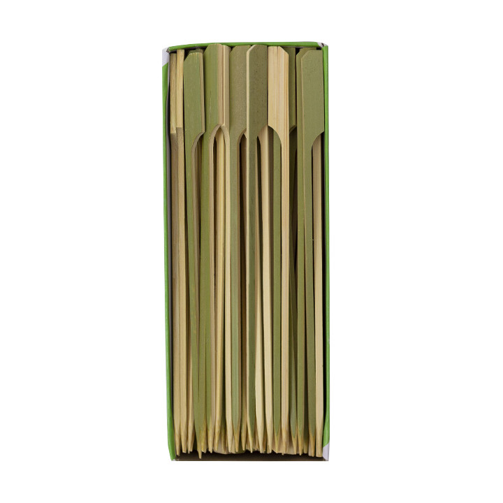 Natural Bamboo Golf Skewer 18cm in box (100 Units)  