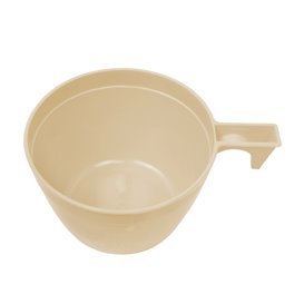Reusable Cup PP Beige 190ml (25 Units)