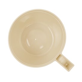 Reusable Cup PP Beige 190ml (25 Units)