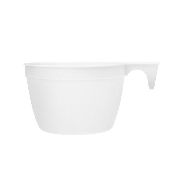 Reusable Cup PP White 190ml (1.000 Units)