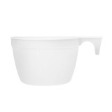 Reusable Cup PP White 190ml (25 Units)