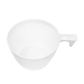 Reusable Cup PP White 190ml (25 Units)