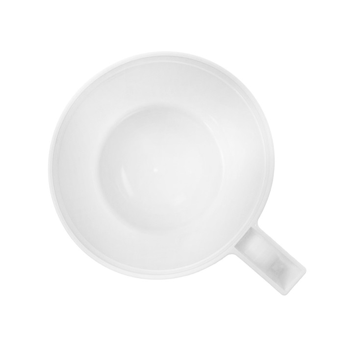 Reusable Cup PP White 190ml (25 Units)