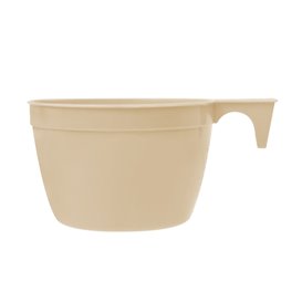 Reusable Cup PP Beige 90ml (900 Units)