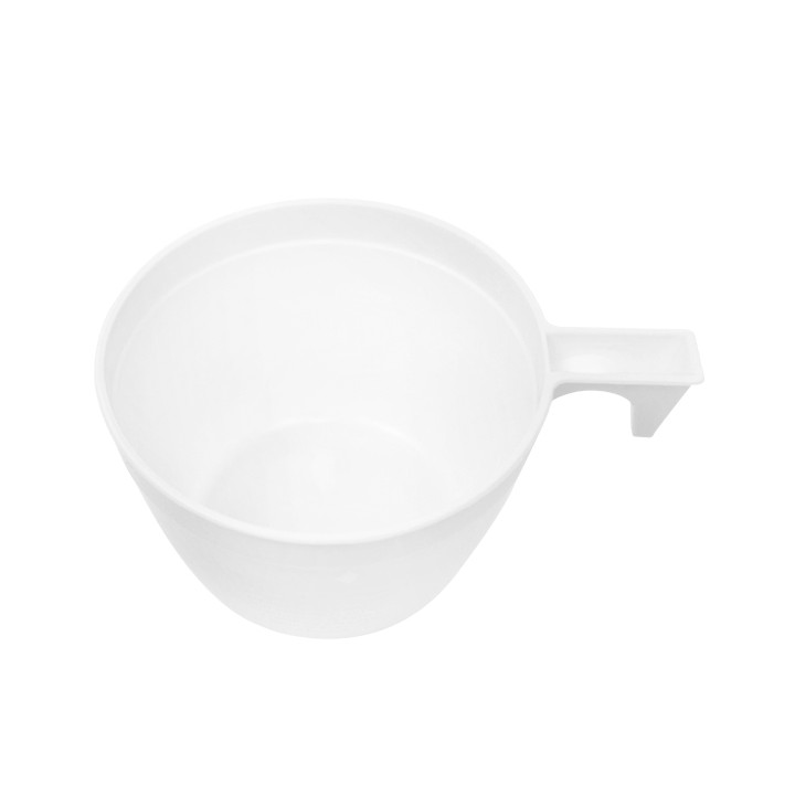 Reusable Cup PP White 90ml (50 Units) 