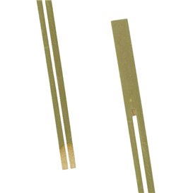 Bamboo Serving Tong 15cm (1.200Pezzi)
