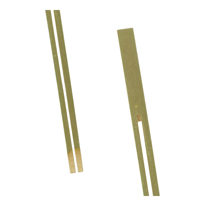 Bamboo Serving Tong 15cm (100 Pezzi)