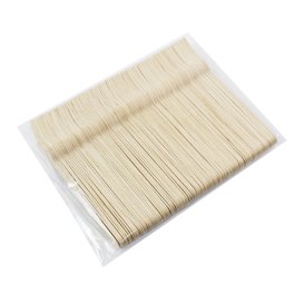 Wooden Fork Eco 16cm (100 Units)