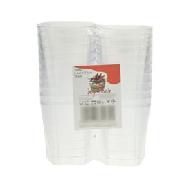 Tasting Glass PS Transparent 150ml High 7.1cm (200 Units) 