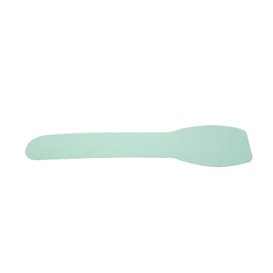 Paper Ice Cream Spoon Wrapped Assorted Colours 'Tutti Frutti' 9cm (2.000 Units)