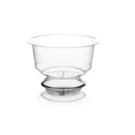 Plastic Cup PS Inyected for Cocktail or Ice Cream 150 ml 