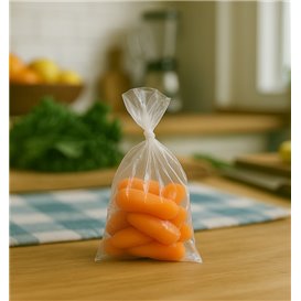 Plastic Bag G100 8x12cm (1000 Units)
