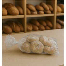 Plastic Bag G100 16x22cm (100 Units)  