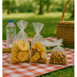 Plastic Bag G100 16x22cm (100 Units)  
