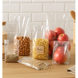 Plastic Bag Cellophane PP 10x15cm G-130 (1000 Units)