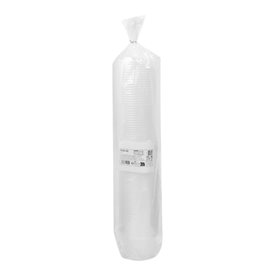 Plastic Container in PP with Lid Transparent "Deli Range" 480ml (240 Units)