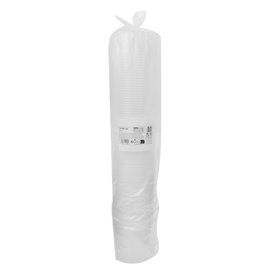 Plastic Container in PP with Lid Transparent "Deli Range" 720ml (240 Units)