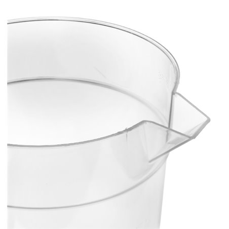 Reusable pitcher for hospitality