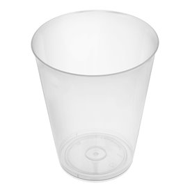 PP Mojito Glass Unbreakable Reusable Transparent 480ml (25 Units)