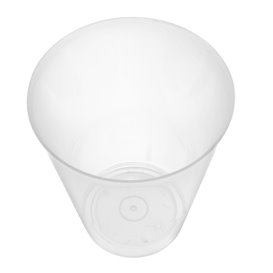 PP Mojito Glass Unbreakable Reusable Transparent 480ml (25 Units)
