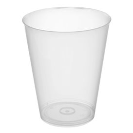 PP Mojito Glass Unbreakable Reusable Transparent 480 ml (450 Units)
