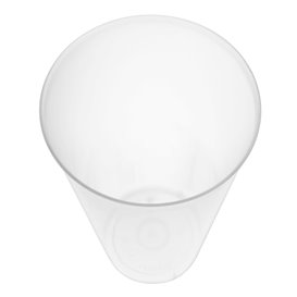 PP Cocktail Cup Reusable Shatterpoof Transparent 470 ml (25 Units)