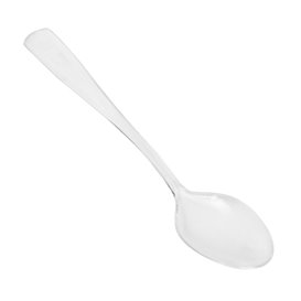 Tasting Spoon PS Transparent 10cm (100 Units)