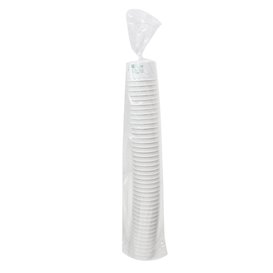 Paper Ice Cream Container Eco-Friendly 100ml (1680 Units)