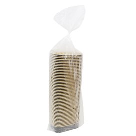 Black Rectangular Container 500 ml 17,3x12,1x4,3cm (50 Units)
