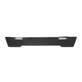Black Cardboard Container Sushi 18,5x12,5cm (400 Units)
