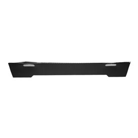 Black Cardboard Container Sushi 21,5x13,5cm (400 Units)