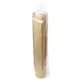 Paper Take-Out Container Kraft 26Oz/780ml (50 Units)