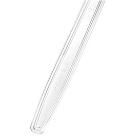 Reusable Knife in PS Transparent 18cm (20 Units)