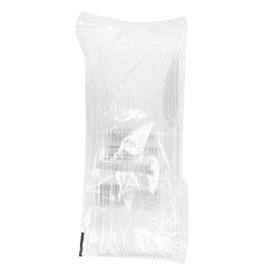 Reusable Knife in PS Transparent 18cm (20 Units)