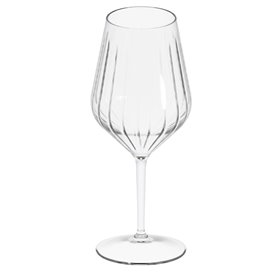Reusable Durable Glass “Kaleido” in Tritan 470ml (1 Unit)