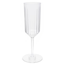 Reusable Durable Glass “Kaleido” in Tritan 270ml (1 Unit)