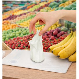 Plastic Bag Home Compost “Classic” 16x24cm 12µm (100 Units)