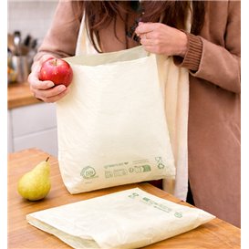 Plastic Bag Home Compost “Classic” 16x24cm 12µm (5.000 Units)